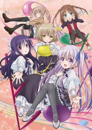 Tenshi-no-3P-dvd-300x425 6 Anime Like Tenshi no 3P! (Angel’s 3Piece!) [Recommendations]