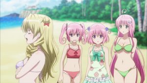 Asobi-Asobase-crunchyroll Las 10 chicas de anime que más te harán sudar este verano 2018