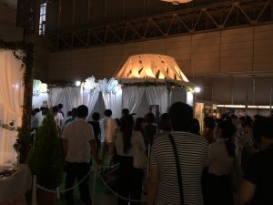 VOLTAGE Holds Successful Marriage Ceremony VR Experience Where You Marry 2D Ikemen at Tokyo Game Show 2017!