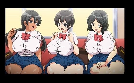 Crimson-Girls-Chikan-Shihai-capture-2-700x466 Los 8 mejores animes Hentai en el tren