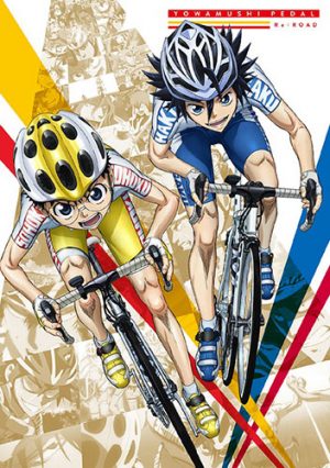 Yowamushi Pedal | Free To Read Manga!