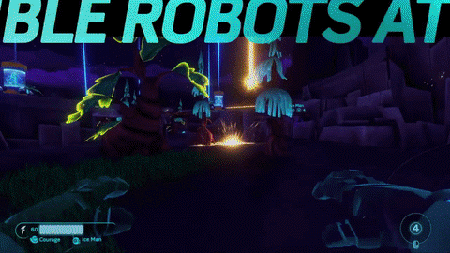 aftercharge-capture-5-560x198 Open Alpha for Multiplayer Brawl-Shooter Aftercharge is Available Now!