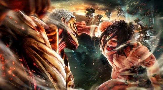 attackontitanlogocapture-1-560x154 Full Character Roster and Launch Window for ATTACK ON TITAN 2 Revealed!