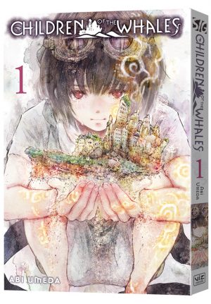 Gripping New Manga Series CHILDREN OF THE WHALES Debuts From VIZ Media