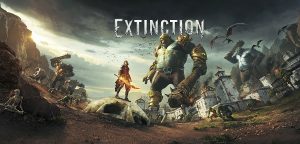 Massive Armored Ogres Invade in New Extinction Gameplay Trailer