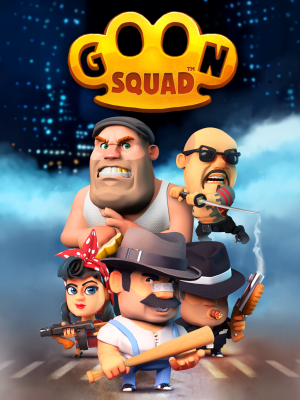 Atari’s Card-Based Mob Brawler Goon Squad™, Available Now on iOS and Android Devices