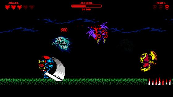 knight-terrors-capture-560x258 Nicalis Unveils Knight Terrors for Nintendo Switch™ on October 24