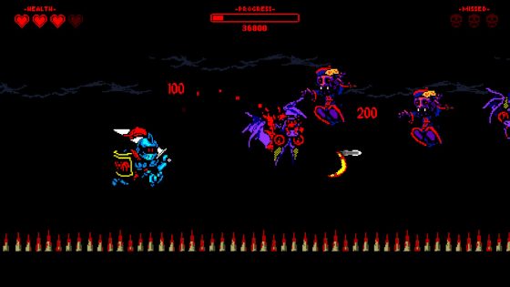 knight-terrors-capture-560x258 Nicalis Unveils Knight Terrors for Nintendo Switch™ on October 24