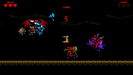 knight-terrors-capture-560x258 Nicalis Unveils Knight Terrors for Nintendo Switch™ on October 24