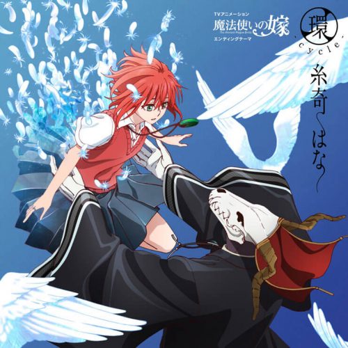 Mahoutsukai-no-Yome-dvd-300x425 6 Anime Like The Ancient Magus' Bride [Recommendations]