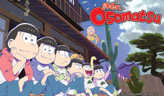 osomatsu-capture-01-560x327 Watch For Free - Mr. Osomatsu Season 2, Episode 1 - Thanks to VIZ Media!