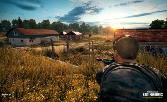 PUBG-3-560x315 Which is Better in PUBG? FPP vs TPP?