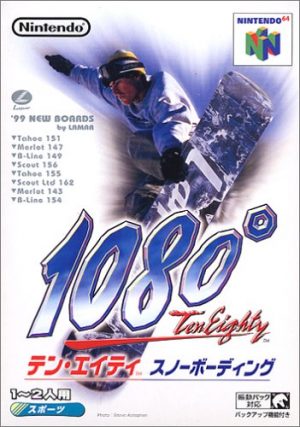 6 Games Like 1080 Snowboarding [Recommendations]