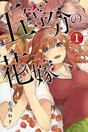 School-Rumble-manga-1-300x448 6 Manga Like School Rumble [Recommendations]