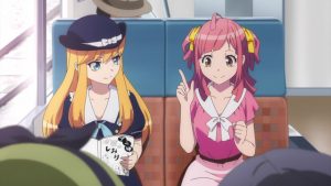 Animegataris-Wallpaper-500x496 Top 10 Tropes in Animegataris (Anime-Gataris)