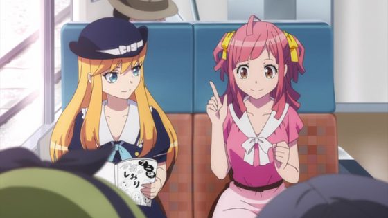 Animegataris-capture ¿Por qué Animegataris falla como anime de otakus?