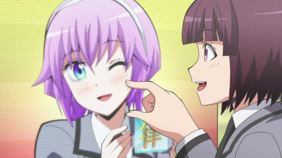 Aoki-Hagane-no-Arpeggio-crunchyroll Las 10 mejores inteligencias artificiales del anime