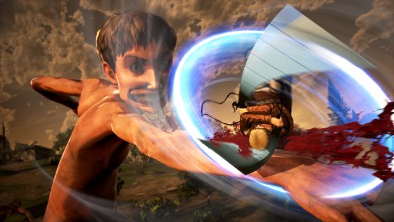 attackontitanlogocapture-560x154 ATTACK ON TITAN 2’s Thrilling New Features Revealed + New Screens!
