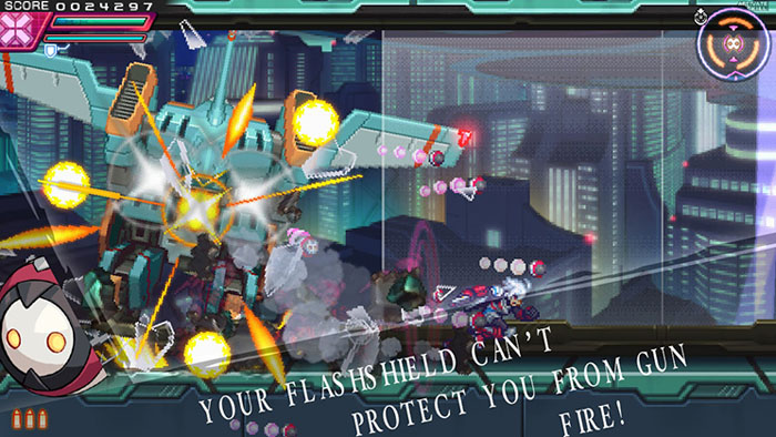 Azure Striker Gunvolt: Striker Pack - Nintendo Switch [Game Review]