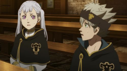 black-clover-wallpaper-352x500 Black Clover 4th Cours Review – Surpass Your Limits: The Underwater Temple!