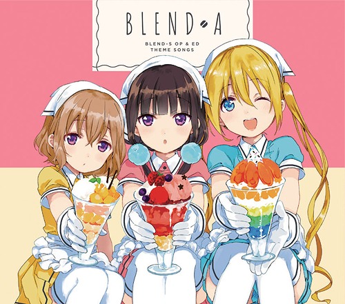 Blend-S-crunchyroll Los 10 mejores openings de animes de Comedia