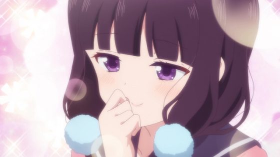 Blend-S-crunchyroll-1 Los 10 mejores personajes femeninos del 2017