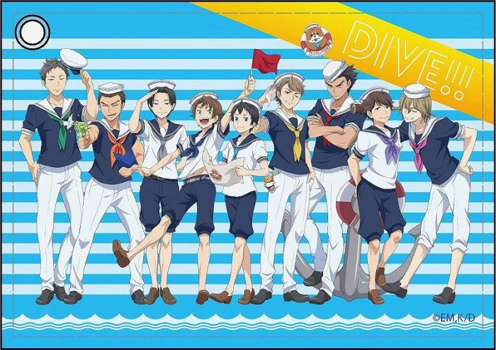 DIVE-wallpaper-700x494 [Fujoshi Friday] Top 10 Best Abs in Dive!!
