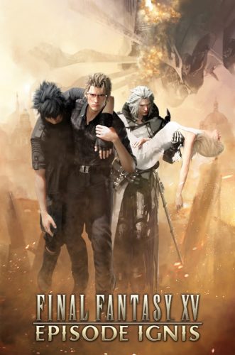 FFXV-ignis-capture-331x500 [FFXV] Play As Ignis and Learn His Backstory on Dec 13