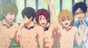 free-wallpaper-04-694x500 Top 10 Shirtless Anime Boys/Guys