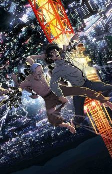 Juni-Taisen-Zodiac-War-CR-225x350 [Thriller Action Anime Fall 2017] Like Gantz? Watch This!