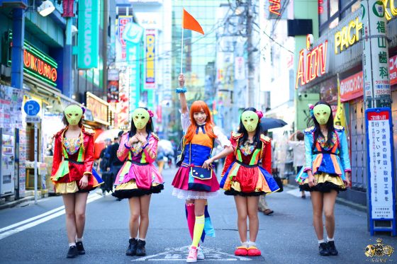 Kamen-Joshi-capture-560x373 Kamen Joshi appointed official Akihabara Ambassadors!