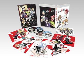 Kiznaiver-capture-1 Aniplex of America and Crunchyroll Announce KIZNAIVER Complete Blu-ray Set Release