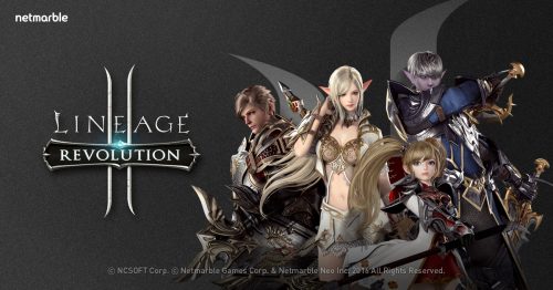 Lineage 2: Revolution Launch Trailer!