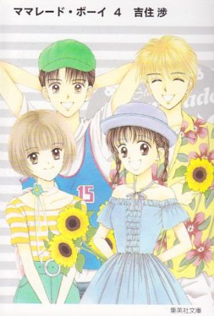 Marmalade-Boy-wallpaper Top Manga by Yoshizumi Wataru [Best Recommendations]