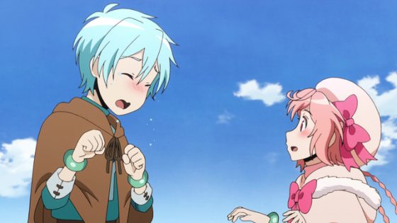New-Game-Yun-crunchyroll-3 Los 10 mejores animes de Comedia del 2017