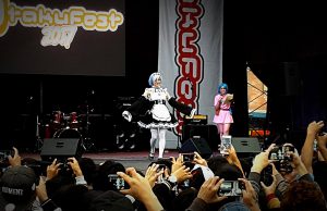 Convención de anime: OtakuFest Perú 2017