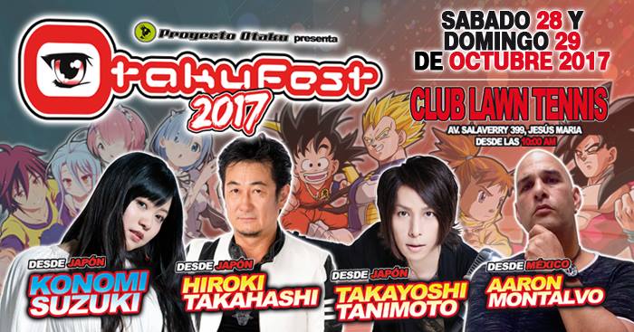 OtakuFest-Peru-2017-Top-IMG Convención de anime: OtakuFest Perú 2017