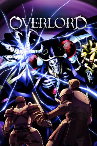 Overlord-Anime-333x500 Isekai Anime - Summer 2018