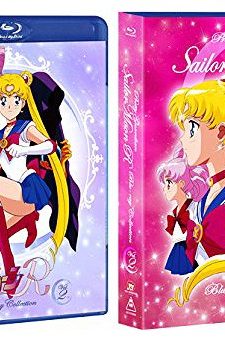 Pretty-Guardian-Bishojo-Senshi-Sailor-Moon-R Weekly Anime Ranking Chart [11/08/2017]