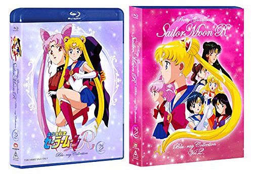 Pretty-Guardian-Bishojo-Senshi-Sailor-Moon-R Weekly Anime Ranking Chart [11/08/2017]