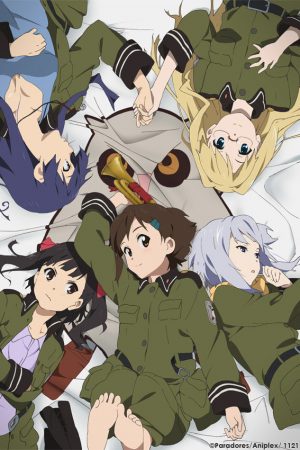 Shoujo-Shuumatsu-Ryokou-dvd-300x428 6 Anime Like Shoujo Shuumatsu Ryokou (Girls’ Last Tour) [Recommendations]