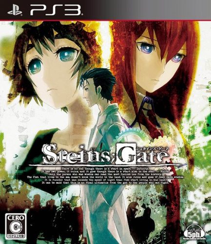 Steins-Gate-game-433x500 Is Resurrecting in Anime Cheating?