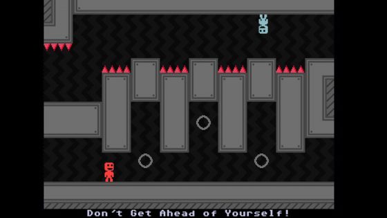 vvvvvv-logo-500x75 VVVVVV - Nintendo Switch Review