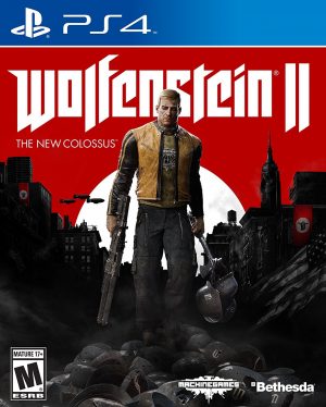 Wolfenstein-II-The-New-Colossus-gameplay-PC-700x288 Los 10 mejores videojuegos Shooter