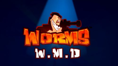 Worms-WMD-Logo-Worms-W.M.D.-capture-500x281 Worms W.M.D. - Nintendo Switch Review
