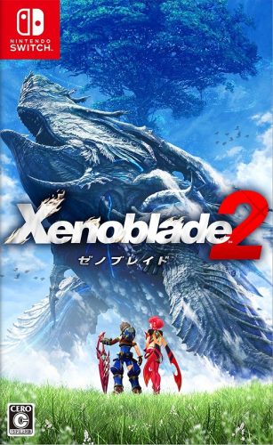 Xenoblade2-Switch-307x500 Weekly Game Ranking Chart [11/23/2017]