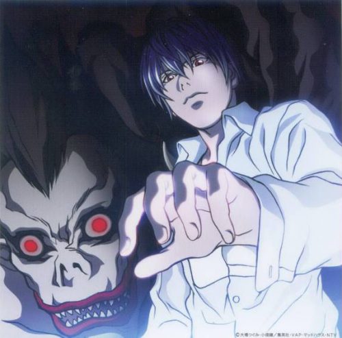 Yu-Yu-Hakusho-Wallpaper-584x500 Top 10 Shinigami Anime [Updated Best Recommendations]