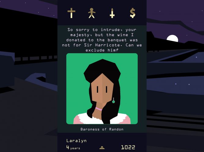 reigns-capture-1-560x420 Reigns: Her Majesty to Rule iOS, Android and Steam on Dec. 7