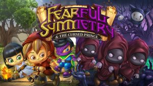 Unique puzzler ‘Fearful Symmetry’ arrives on Xbox One and PC
