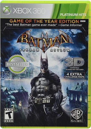 Batman-Arkham-Asylum-gameplay-700x394 Top 10 Sleeper Hit Games [Best Recommendations]